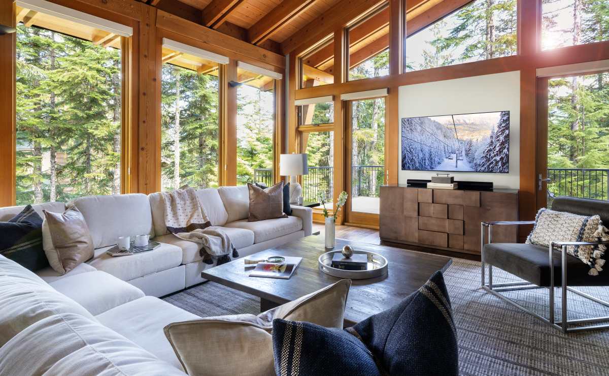 Luxury Mountain Getaways | Exclusive Resorts Destinations